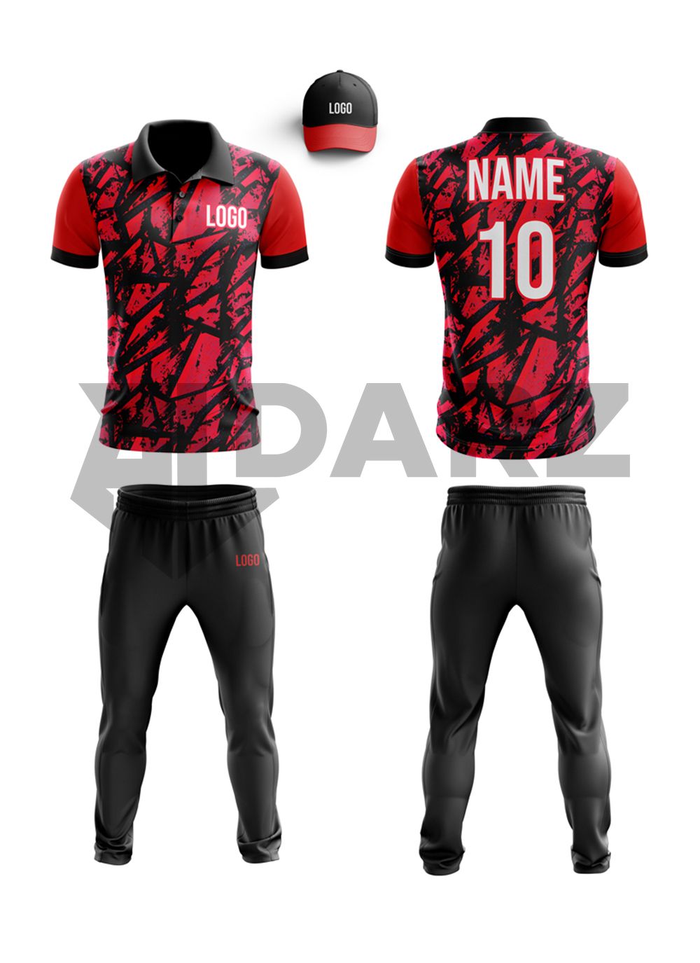 Custom Soccer Uniforms