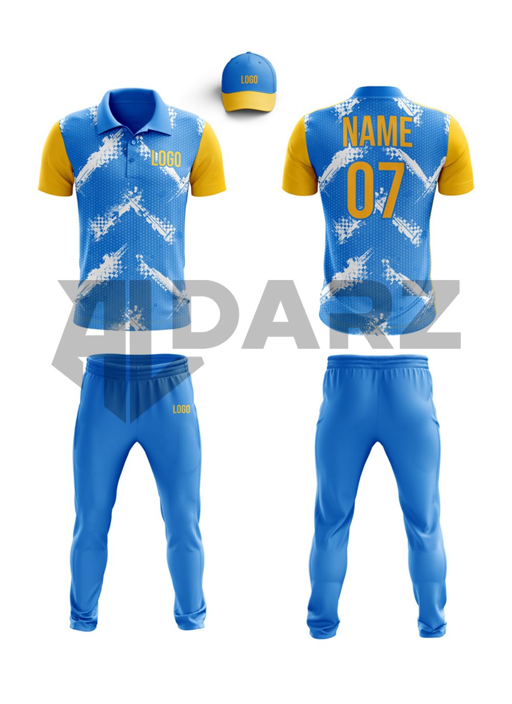 Custom Cricket Kits