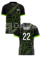 Custom E-Sports Jersey – Vortex Edition | Al Darz Custom Wear ESA-1