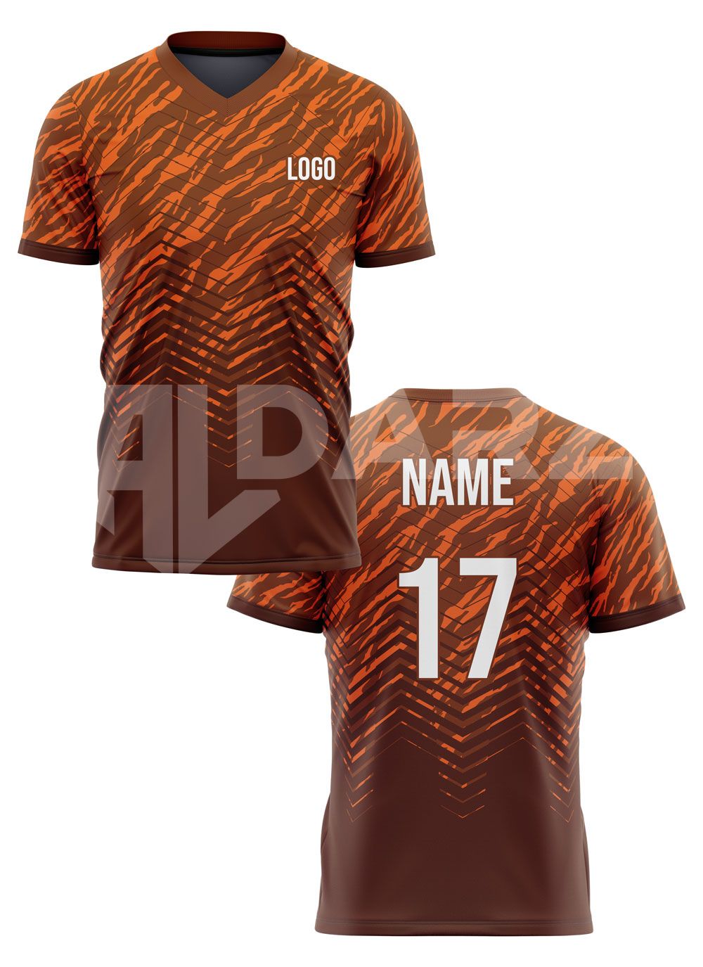 Custom E-Sports Jersey ESA-3  Emerald Strike Edition | Al Darz Custom Wear UAE
