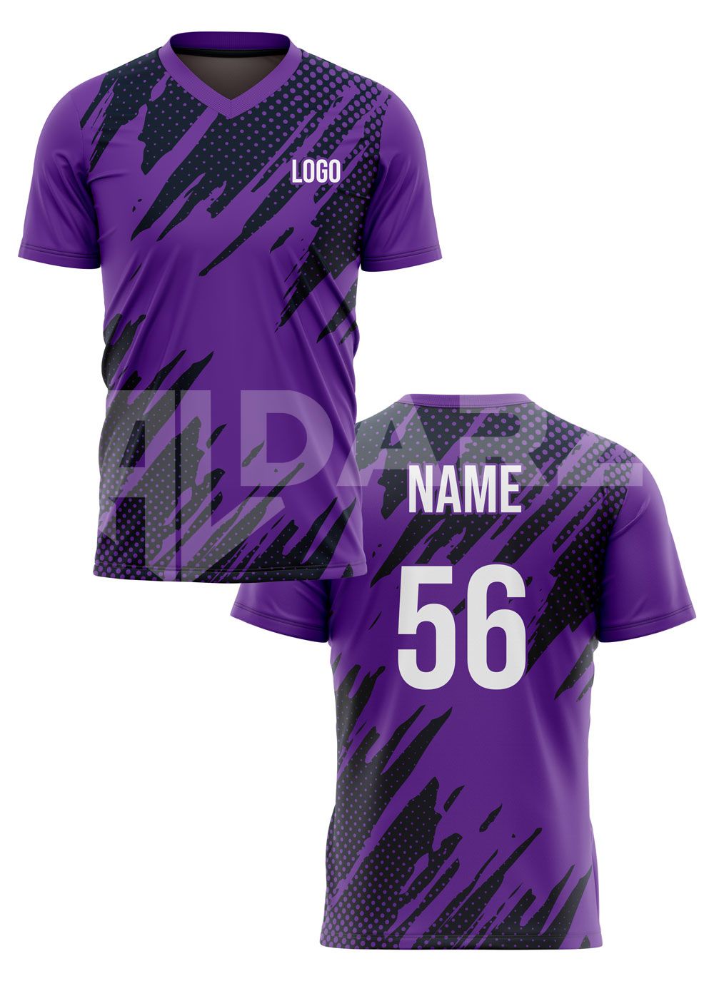 Custom E-Sports Jersey – Nova Pulse Edition | Al Darz Custom Wear ESA-5