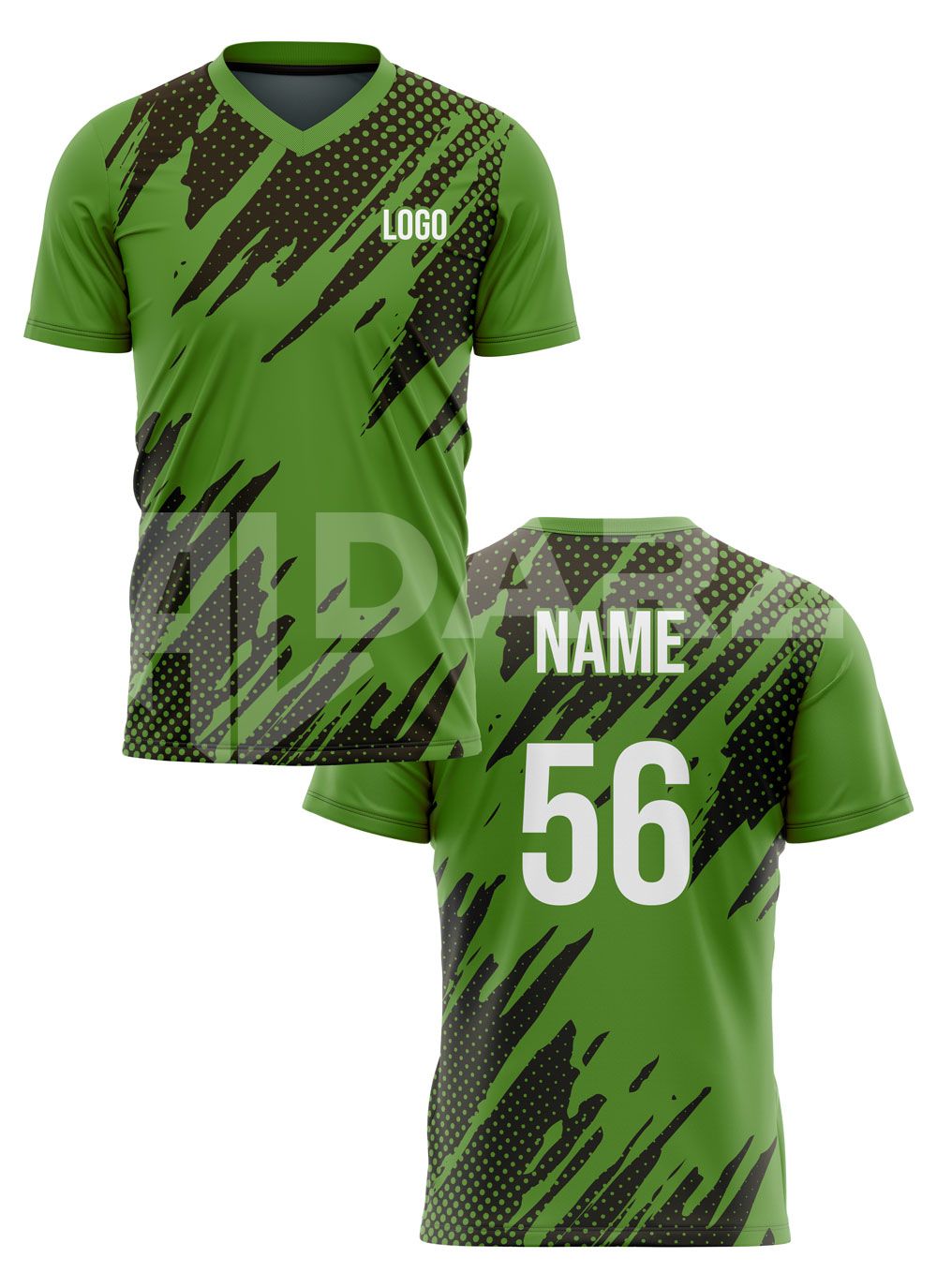 Custom E-Sports Jersey – Nova Pulse Edition | Al Darz Custom Wear ESA-5