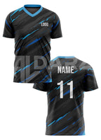 Custom E-Sports Jersey – Frostbyte Edition | Al Darz Custom Wear UAE ESA-6