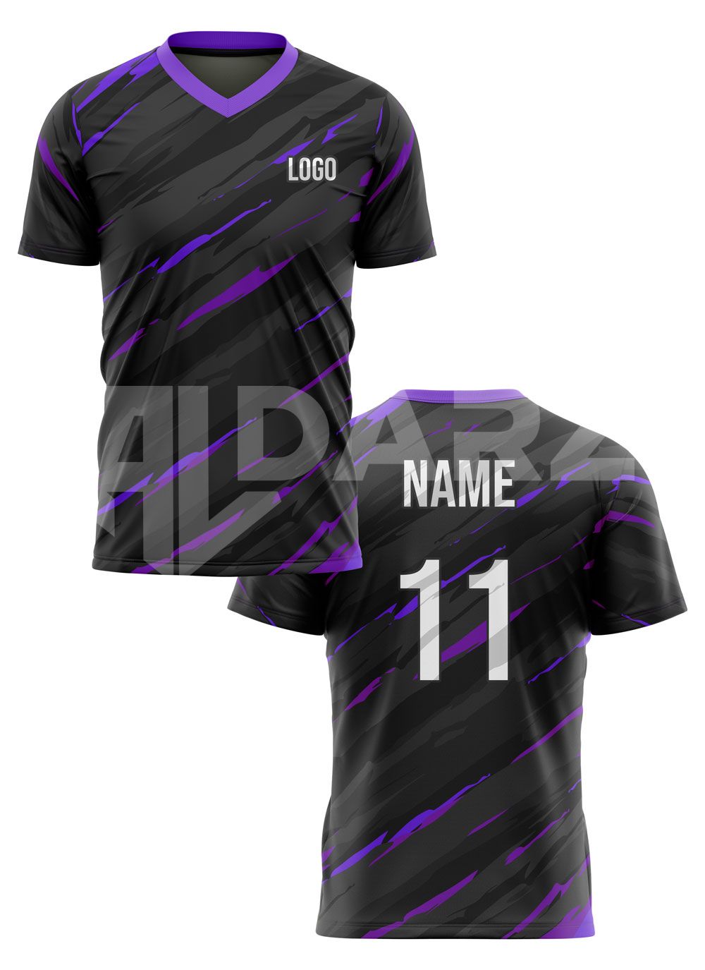Custom E-Sports Jersey – Frostbyte Edition | Al Darz Custom Wear UAE ESA-6