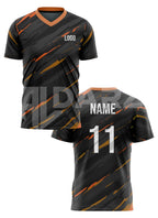 Custom E-Sports Jersey – Frostbyte Edition | Al Darz Custom Wear UAE ESA-6