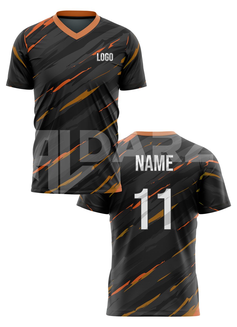 Custom E-Sports Jersey – Frostbyte Edition | Al Darz Custom Wear UAE ESA-6