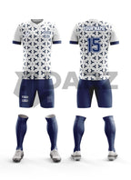 Custom Soccer Uniform – Star Unity Edition | Al Darz Custom Wear SCA-4