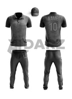 Custom Cricket Kit – Green Legacy Edition CRA-1