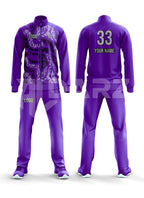 Custom Team Warmup Tracksuit – Arctic Motion Edition TWS-2