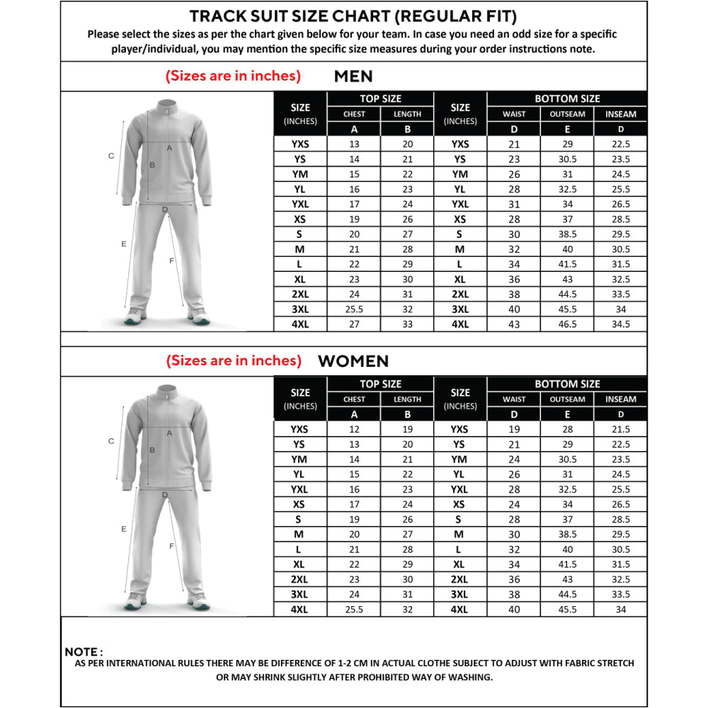 Custom Team Warmup Tracksuit – Emerald Fade Edition TWS-5
